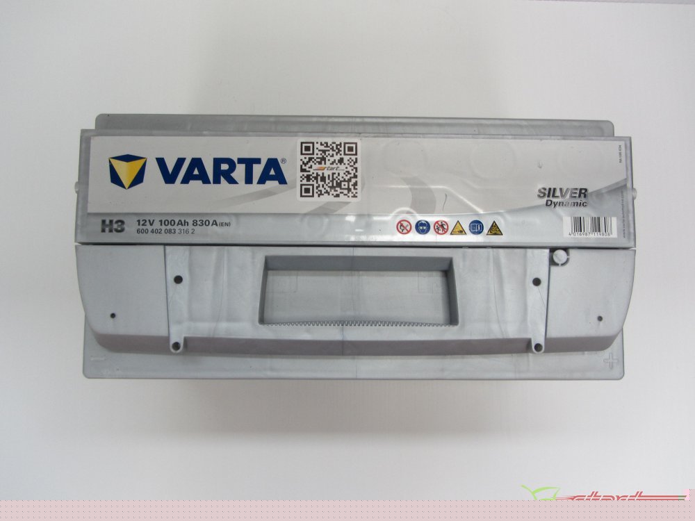 Batterie avviamento 1